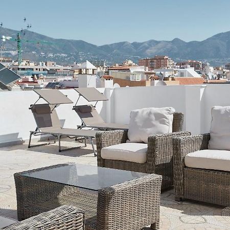 City Center Penthouse With Solarium 2 Minutes From The Beach Fuengirola Exterior photo