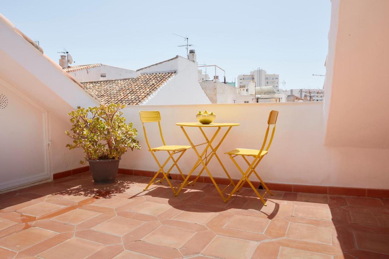 City Center Penthouse With Solarium 2 Minutes From The Beach Fuengirola Exterior photo