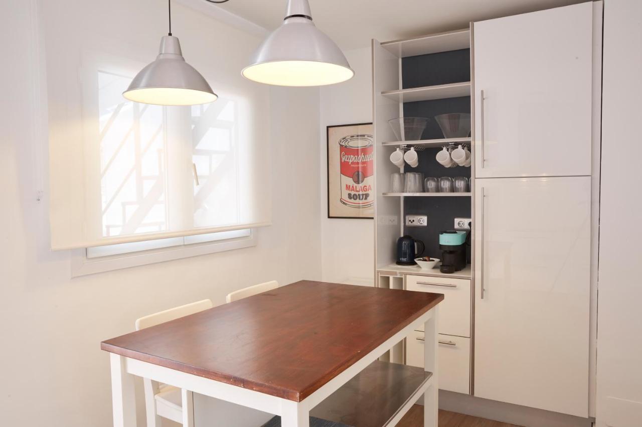 City Center Penthouse With Solarium 2 Minutes From The Beach Fuengirola Exterior photo
