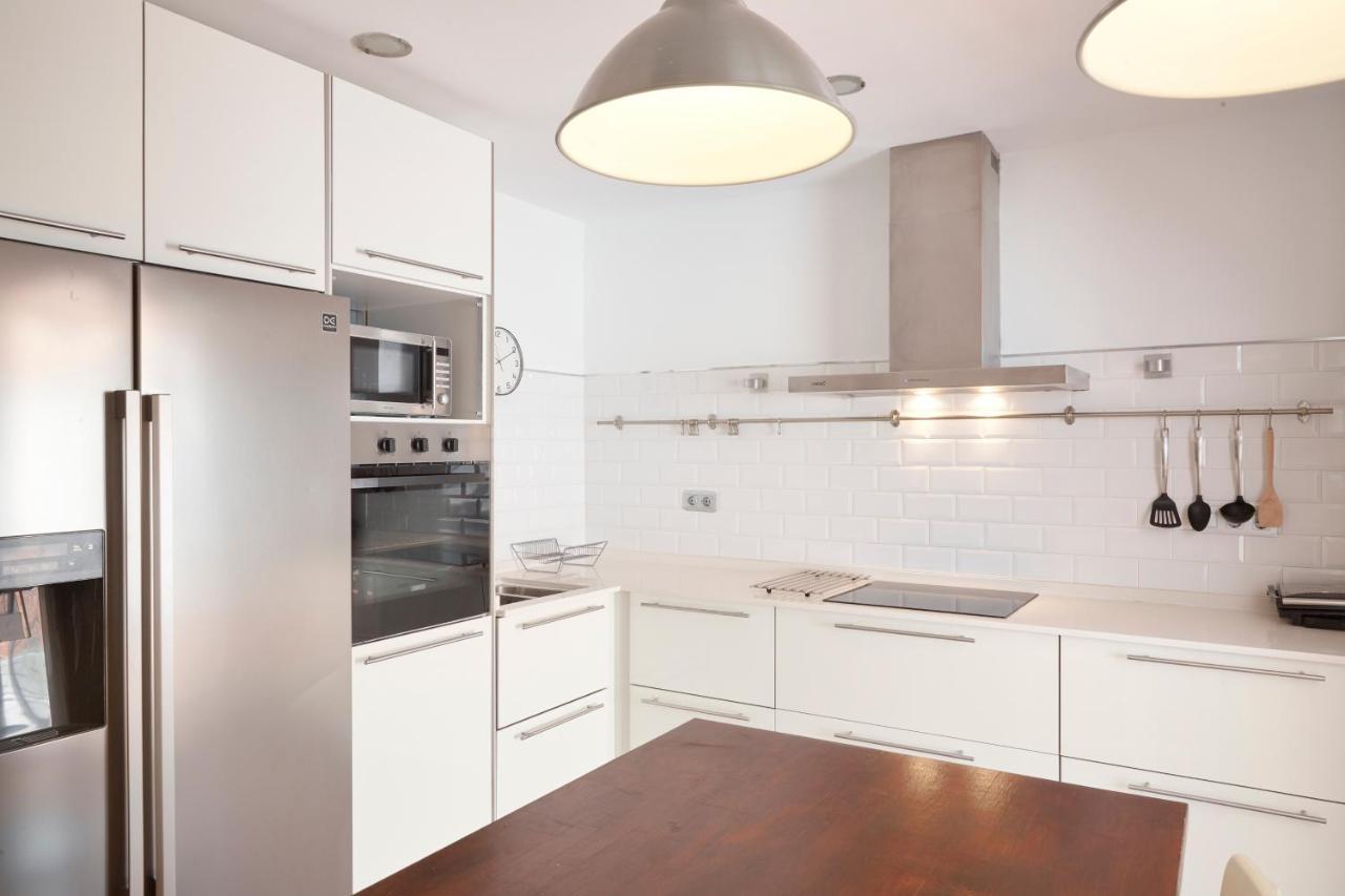 City Center Penthouse With Solarium 2 Minutes From The Beach Fuengirola Exterior photo